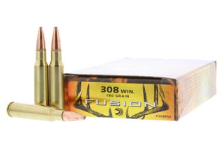 Federal .308 Winchester 180 Gr. Fusion - Box of 20